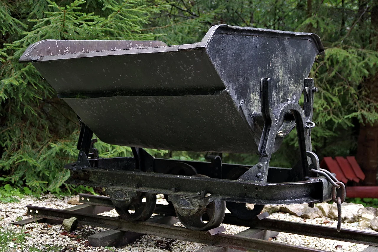 Mine