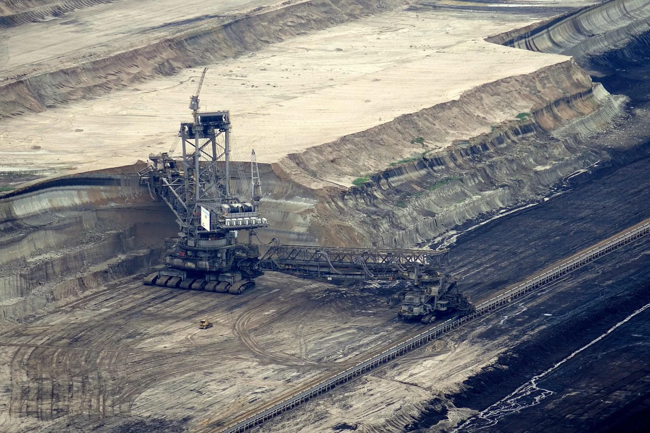 Mine